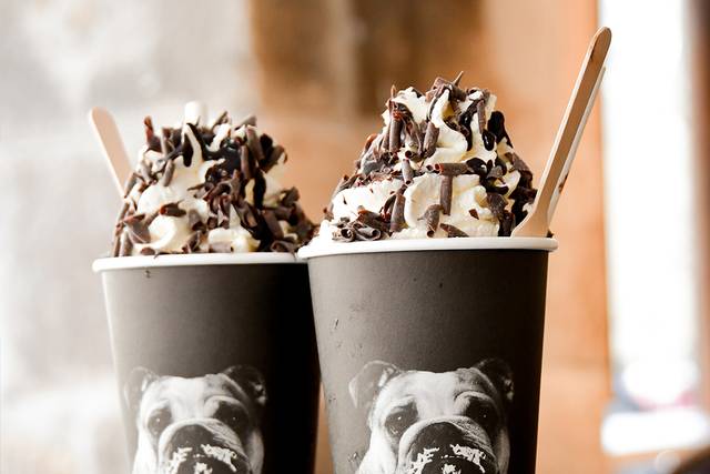 Glaces Moustache