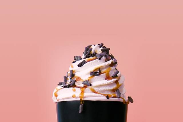 Glaces Moustache
