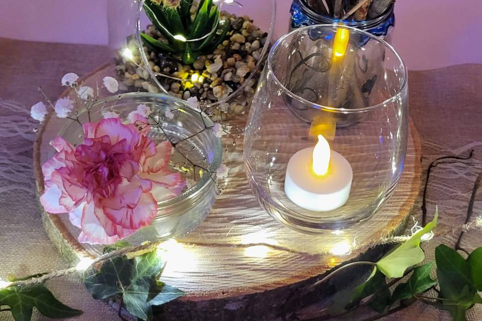 Décoration de table