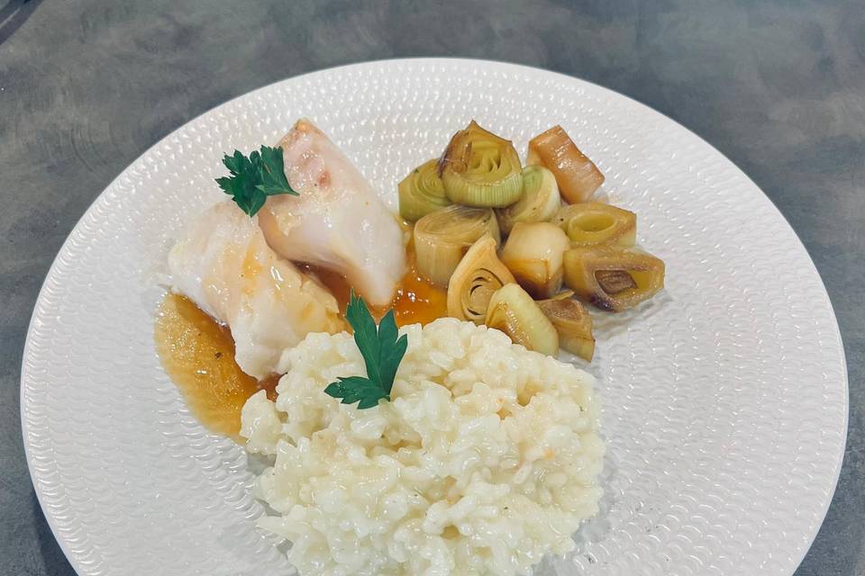 Menu du jour