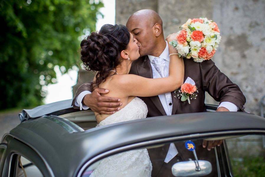 Bouquet de mariée