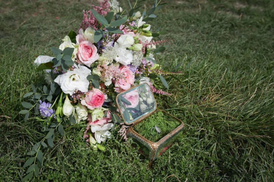 Bouquet de mariée