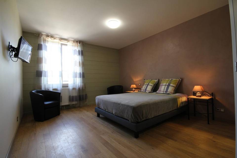 Chambre 2 personnes