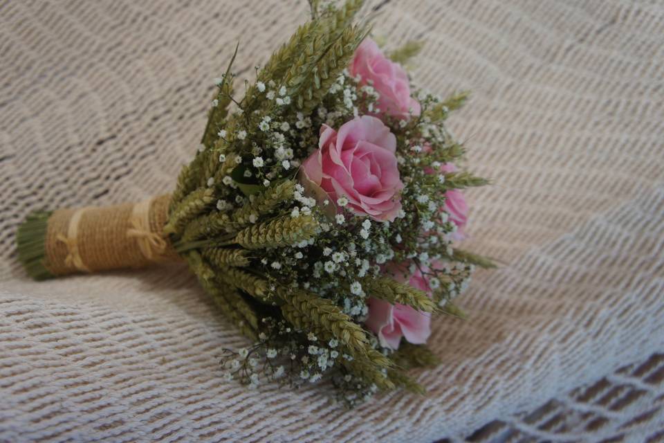 Bouquet blé