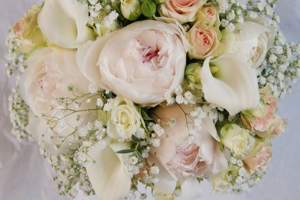 Bouquet de mariée