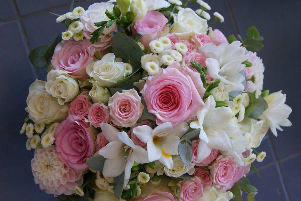 Bouquet de mariée