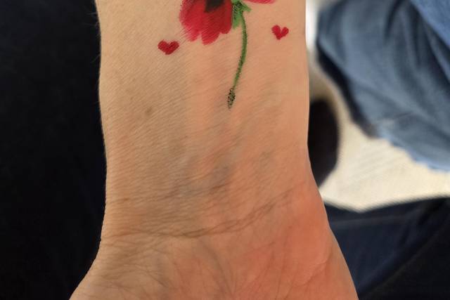 Coquelicots