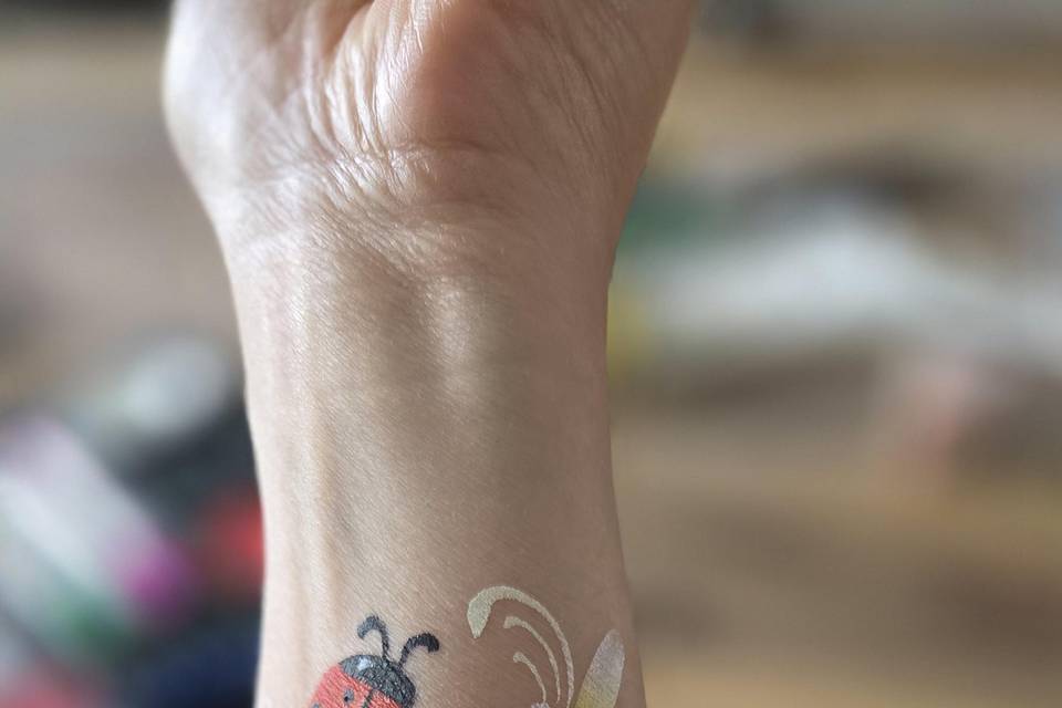 Coccinelles