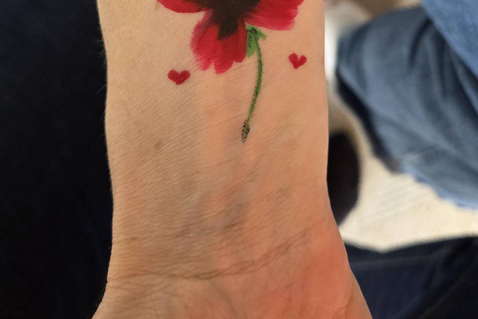 Coquelicots