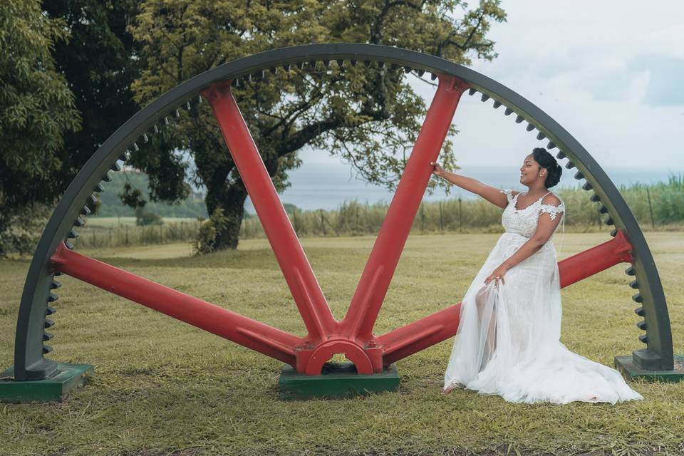 Wheel of Love