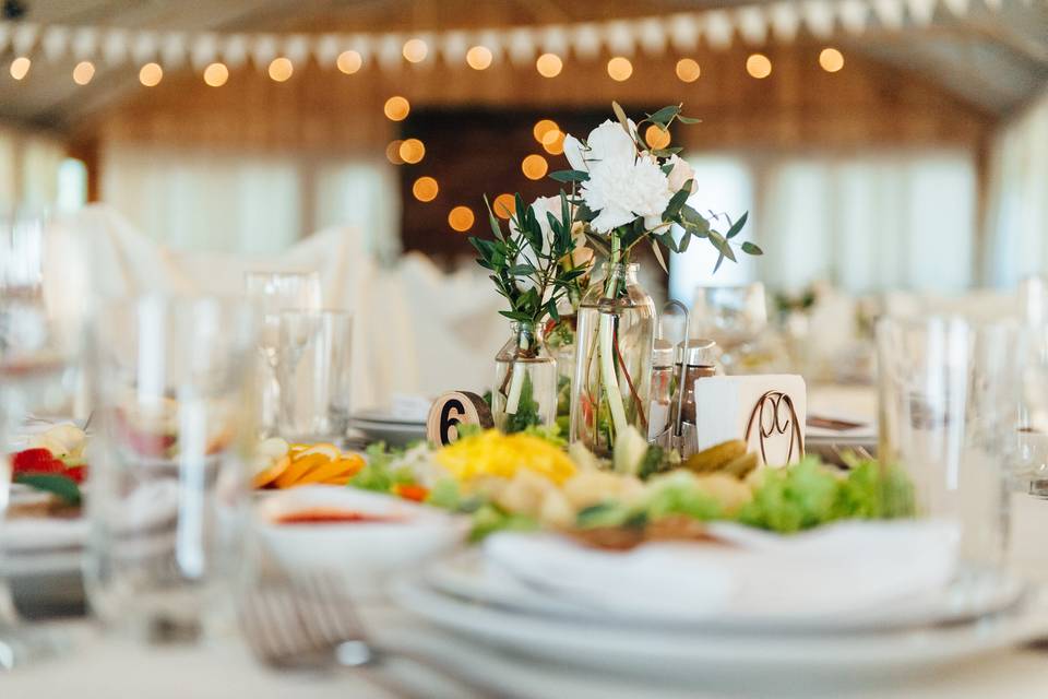 Décoration de table