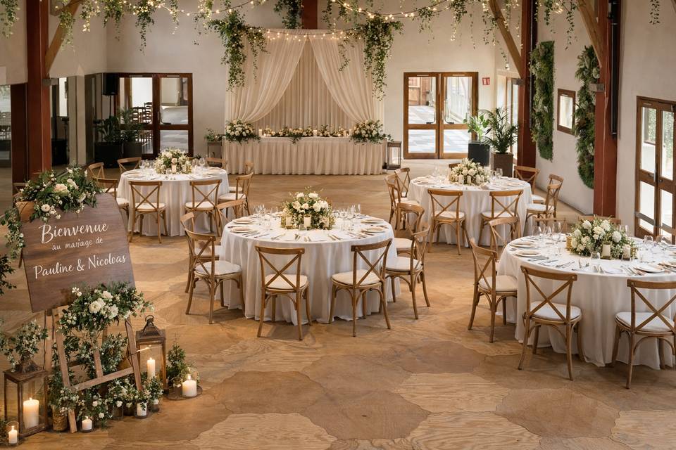 Salle principale
