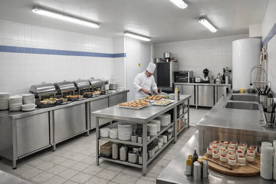 Cuisine / traiteur