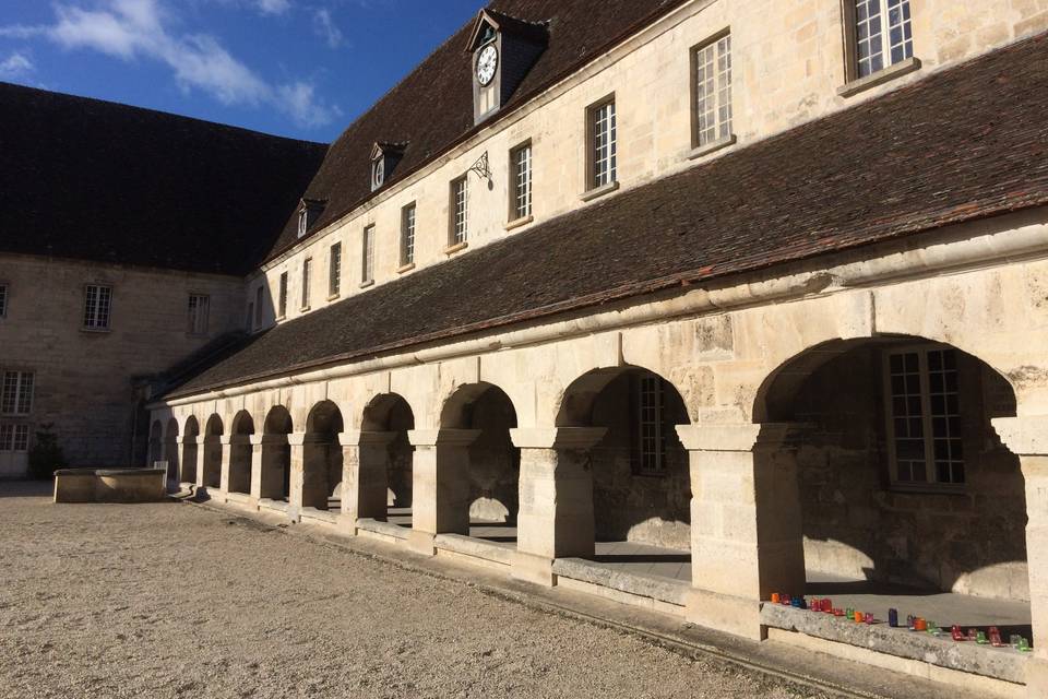 Abbaye du moncel