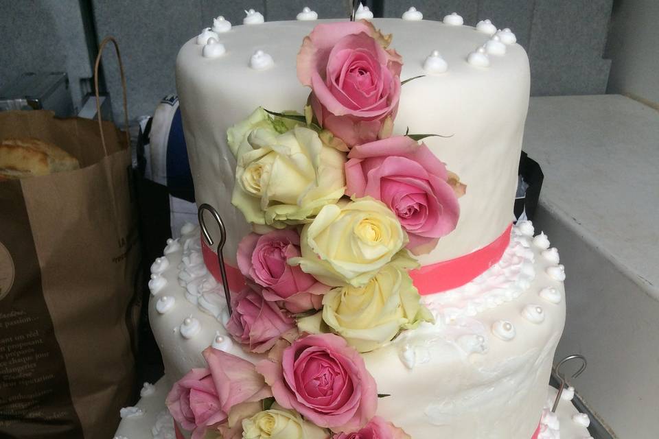 Wedding cake