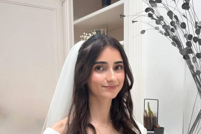 Mise en beauté naturelle