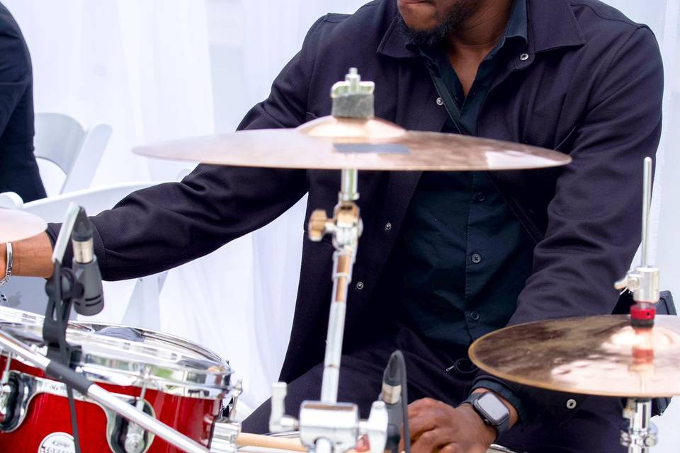 Batteur Jason
