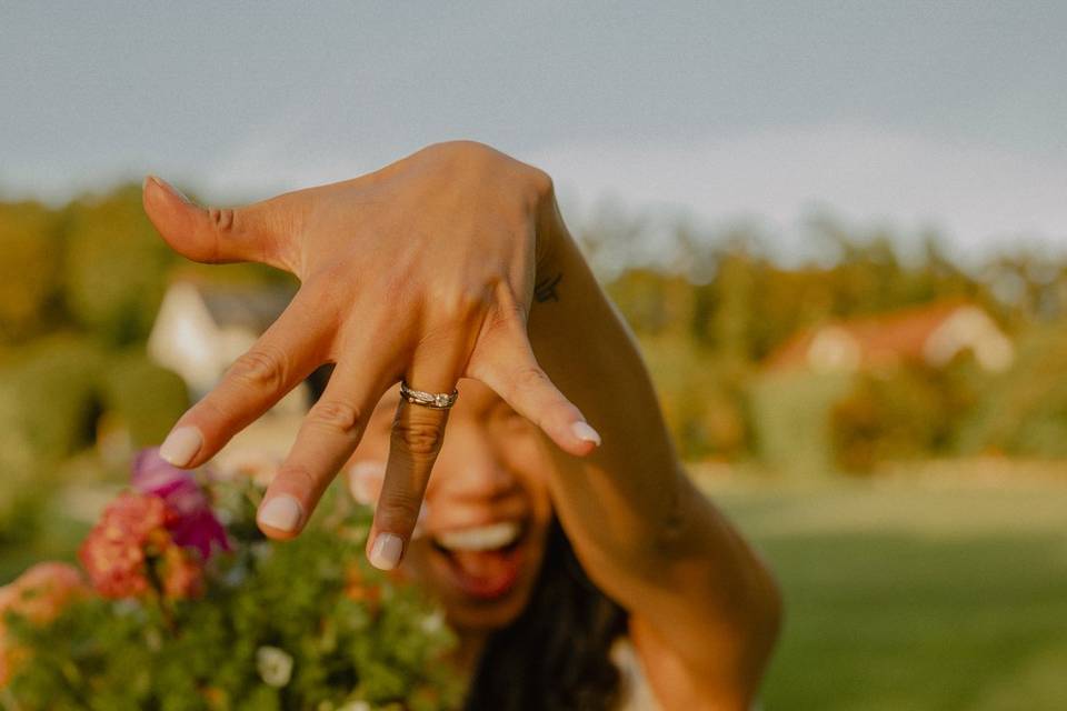 Just Maried