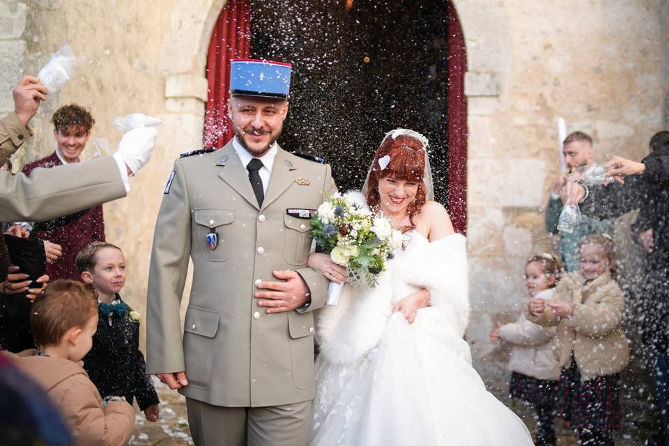Nicolas & Camille