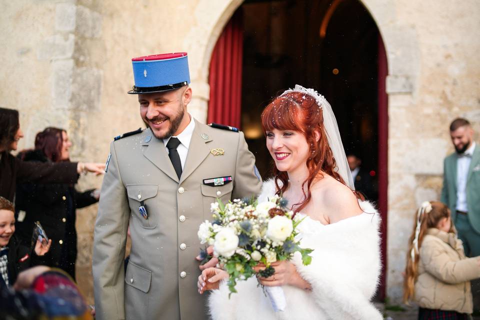 Nicolas & Camille