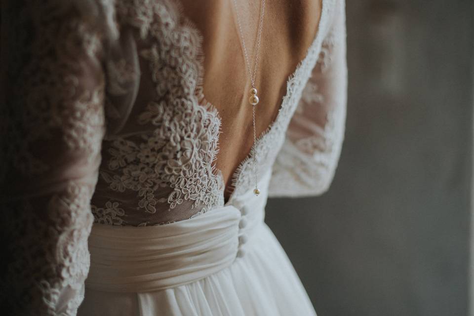 Robe de mariée