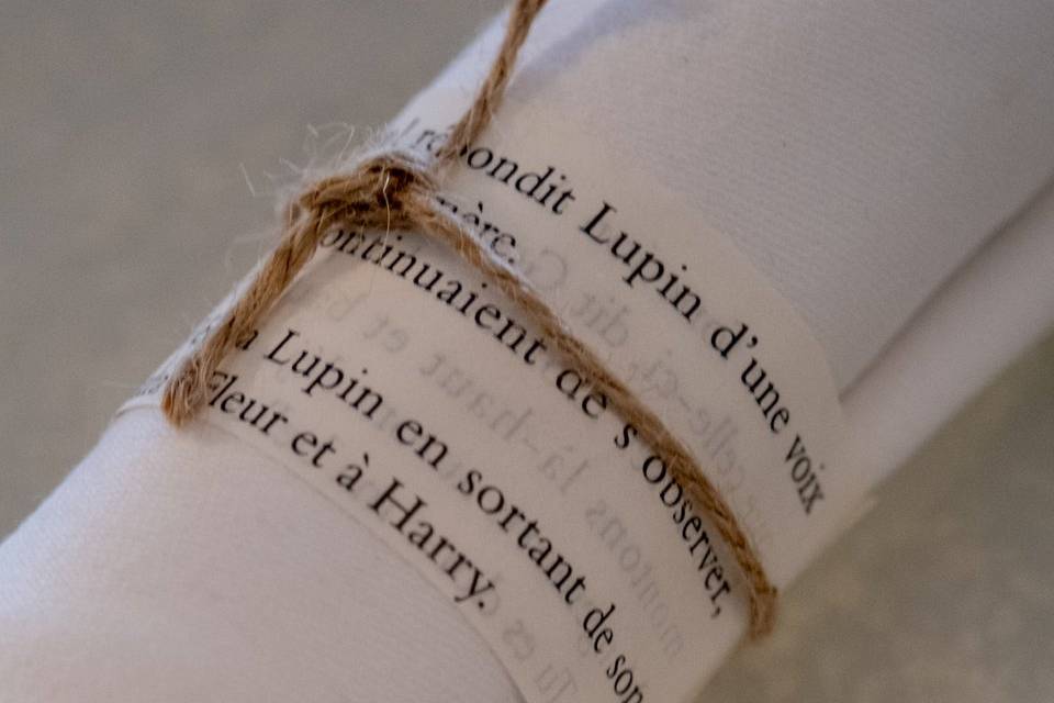 détail