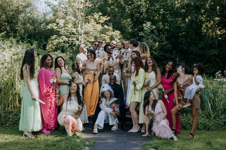 Demoiselles et Demoiseaux