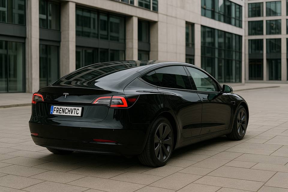 Tesla 3