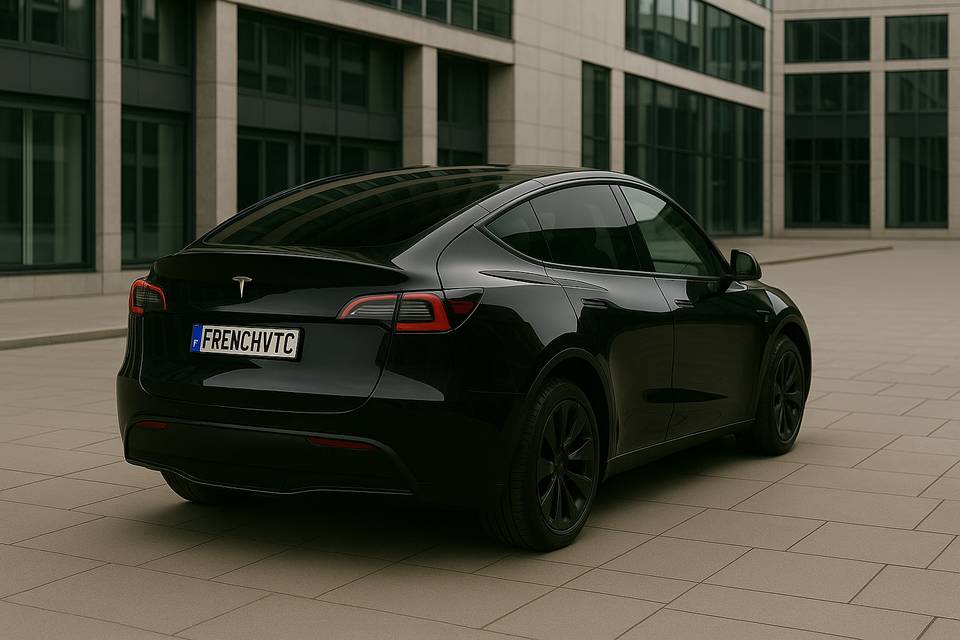 Tesla Y