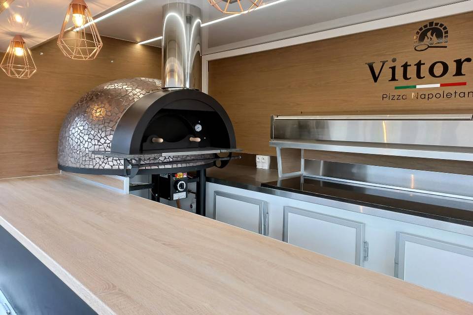 Vittoria Pizza Napoletana