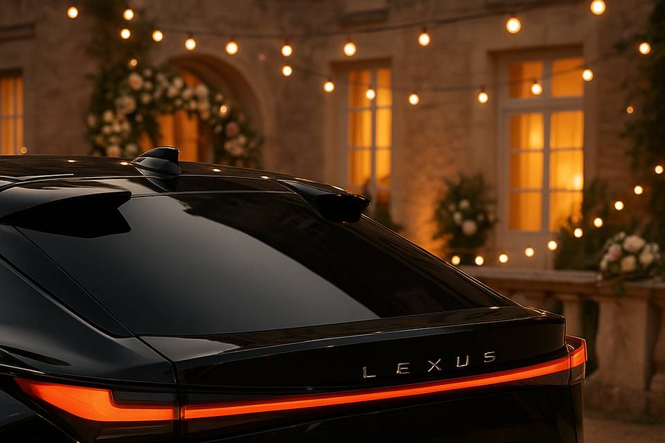 Lexus RZ
