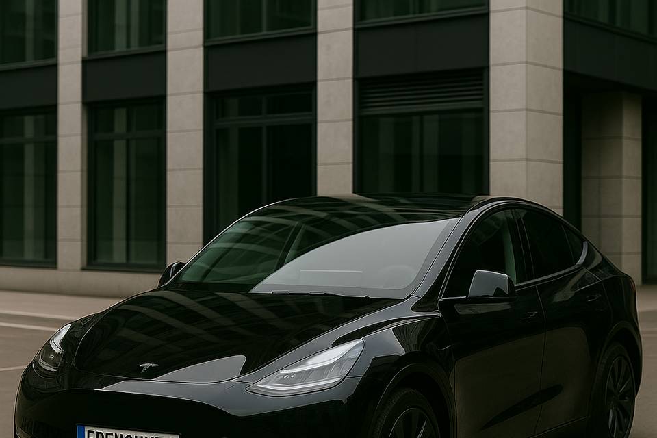 Tesla Y