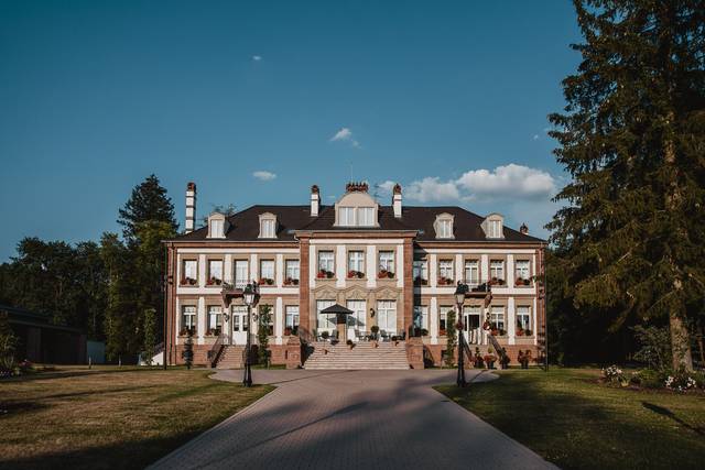 Le Château Hochberg