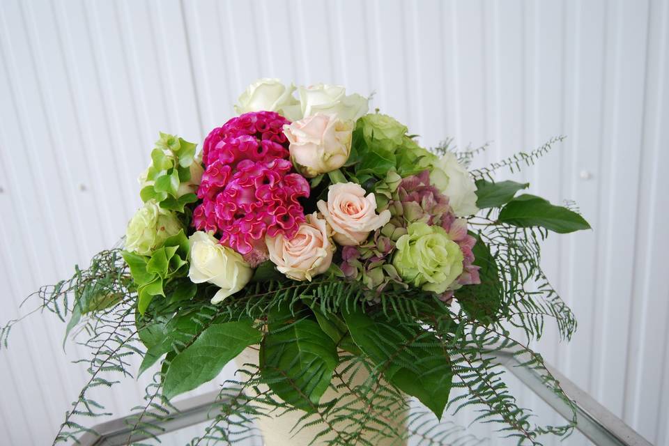 Bouquet de mariée