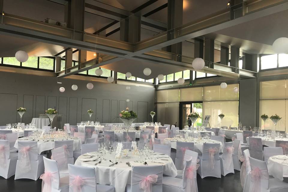 Salle de mariage