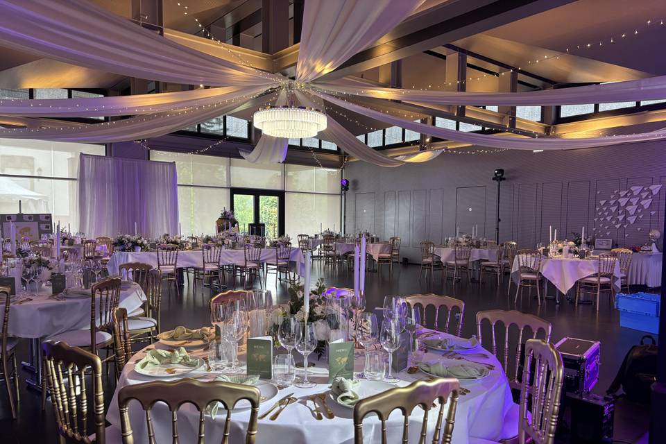 Salle de mariage
