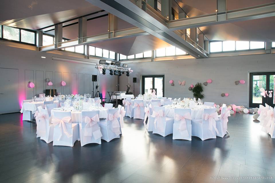 Salle de mariage