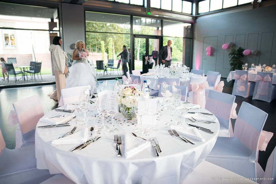 Salle de mariage