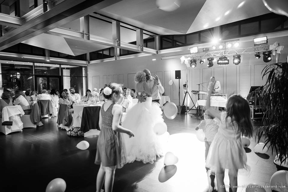 Salle de mariage