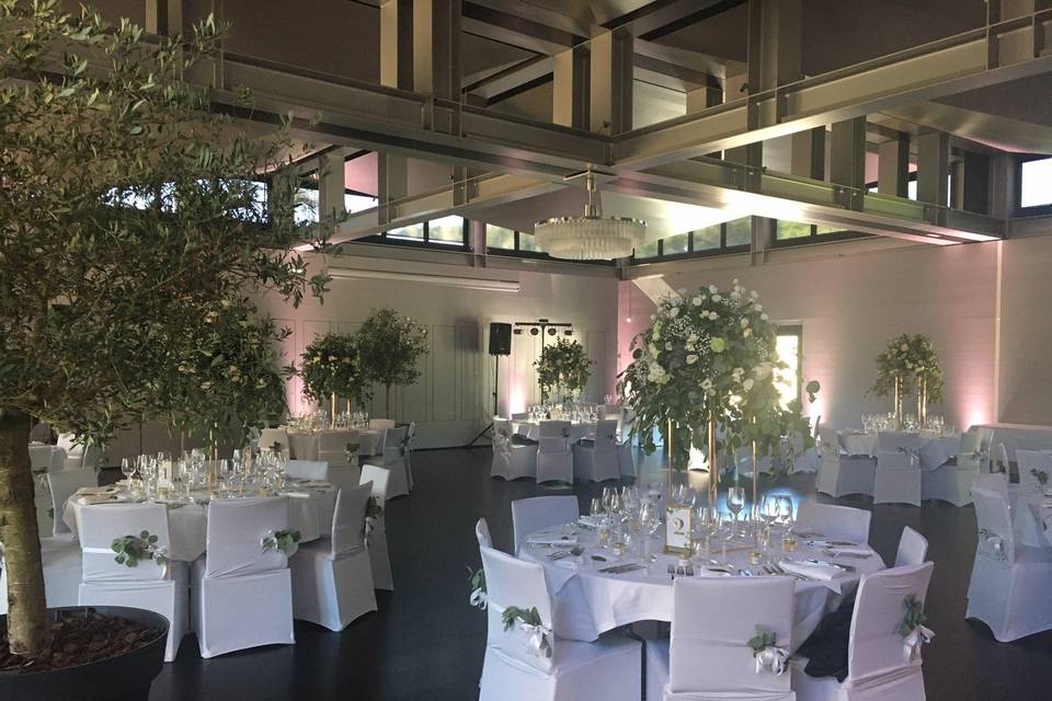 Salle de mariage