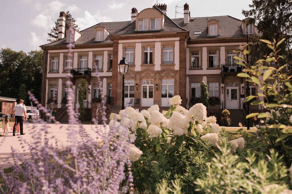 Château Hochberg