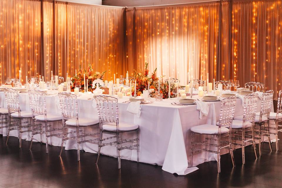 Salle de mariage