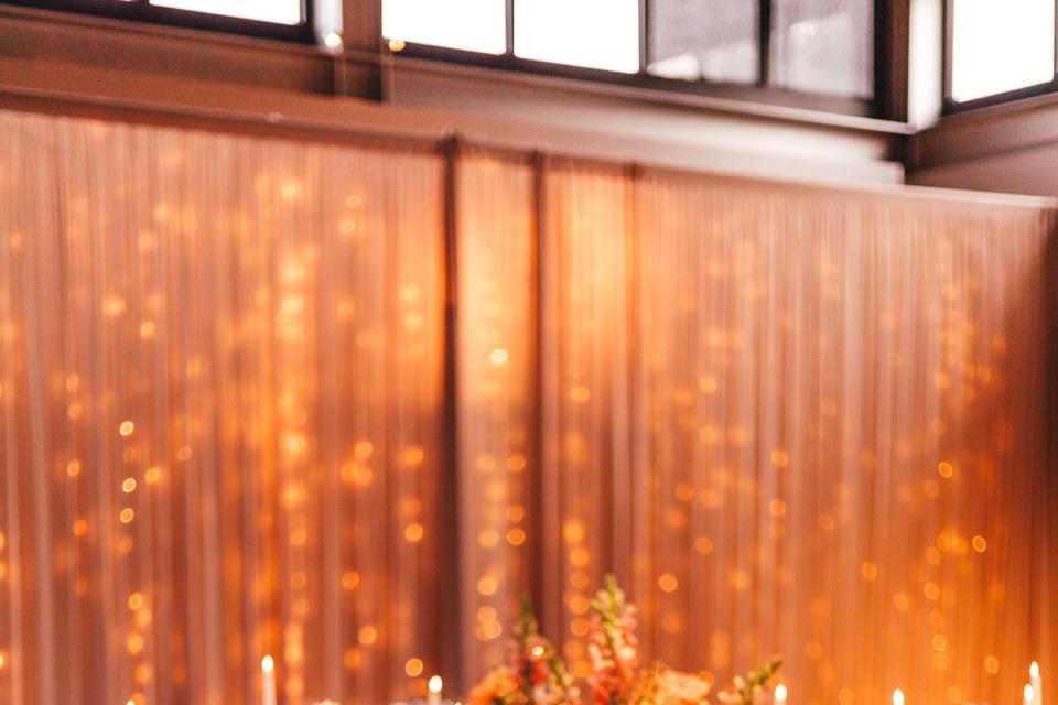 Salle de mariage