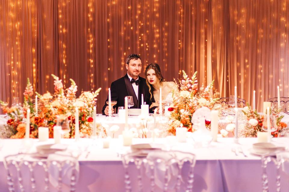 Salle de mariage