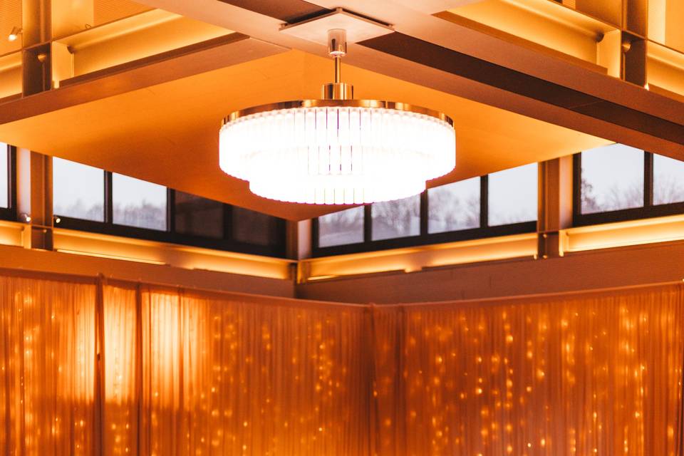 Salle de mariage
