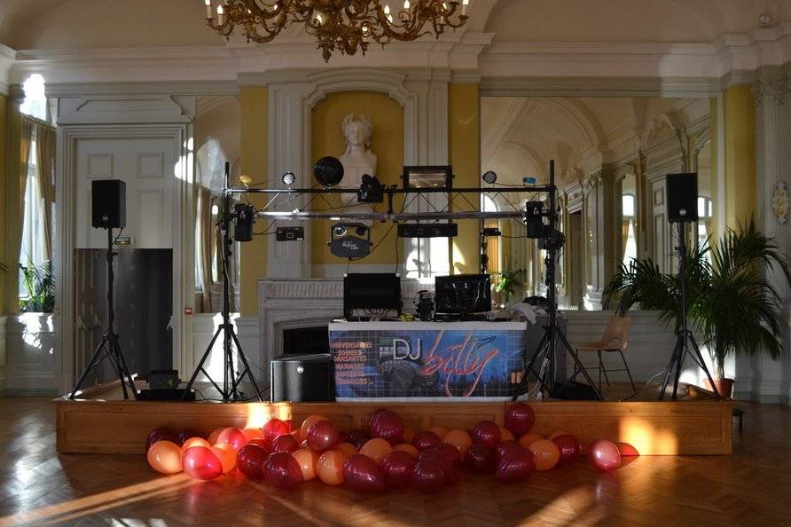 DJ Billy