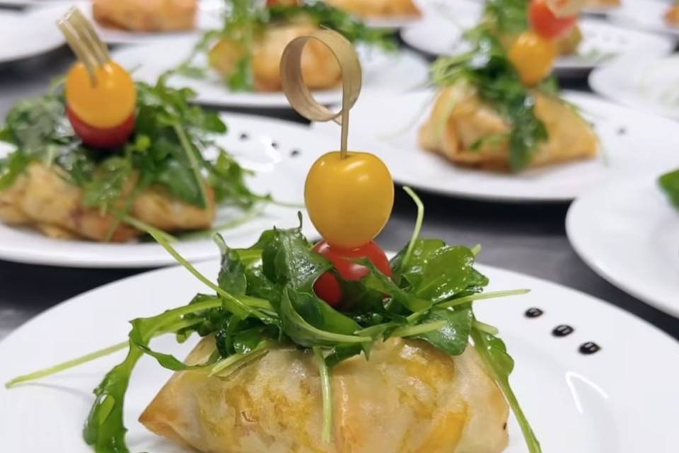 Pastillas fruits de mer