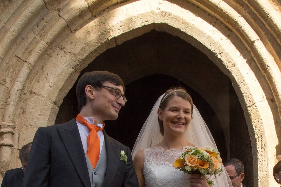 Just maried