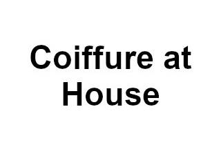 Coiffure at House logo