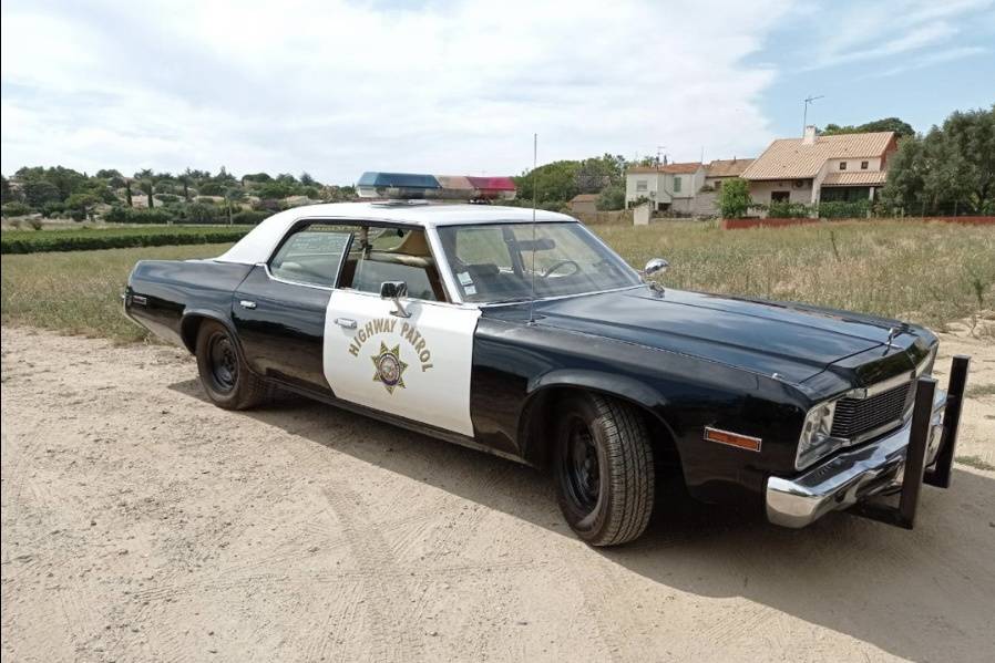 Plymouth Fury Hardtop 1974